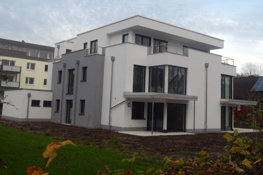 Neubau Mehrfamilienhaus Baunatal