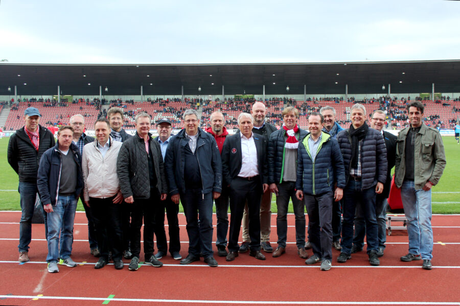 KSV Hessen Kassel - ARGE-Baulöwen