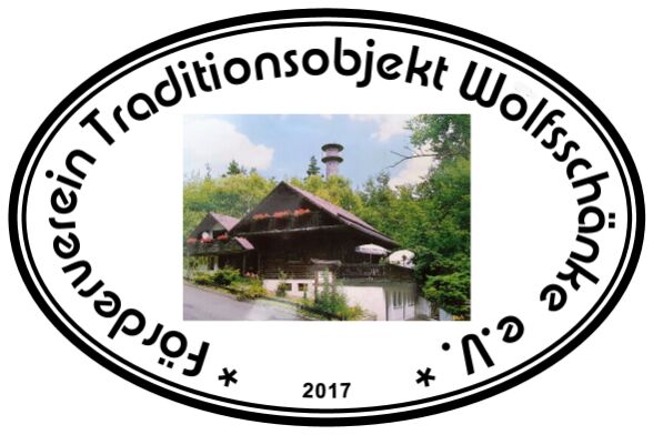 Förderverein Traditionsobjekt Wolfsschänke e.V.