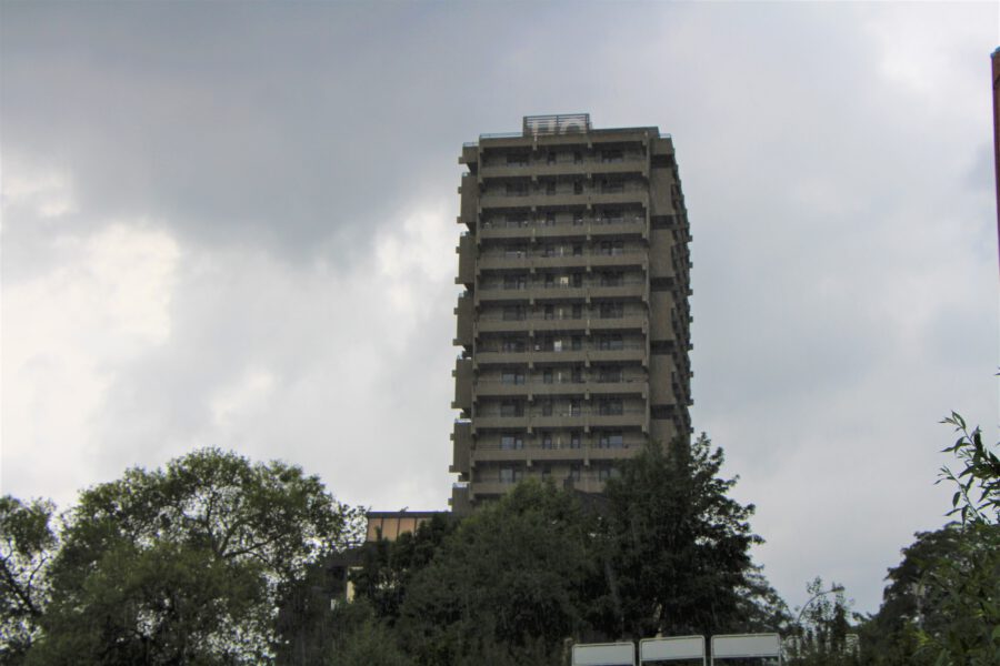 Brandschutzsanierung Hotel Rheingarten