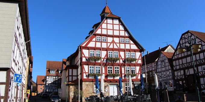 Umbau Rathaus Immenhausen